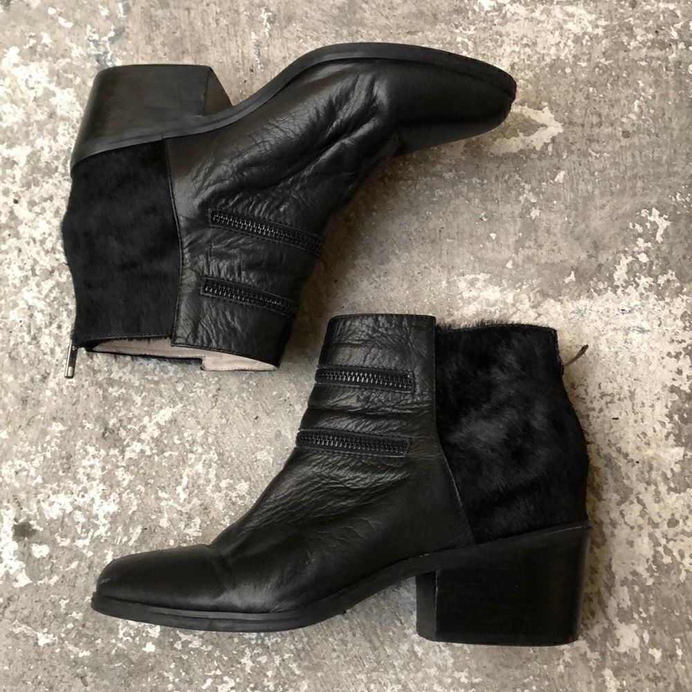 Solsana Ankle Boots  